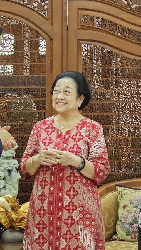 Megawati Sudah Kantongi Nama Cawapres Ganjar: Bukan untuk Kepentingan Keluarga Loh