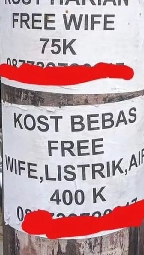 Tulisan Typo di Iklan Pinggir Jalan, S3 Marketing yang Pasti Sulit Ditiru