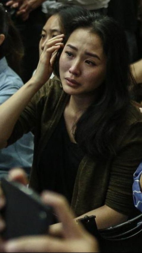 Kembaran Mirna Salihin Singgung Iblis Sedang Bekerja Keras, Sindir Jessica Wongso?