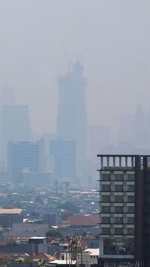 Pencemaran Udara Jadi Penyebab Kematian ke-4 Terbesar di Dunia, Apa Solusinya?
