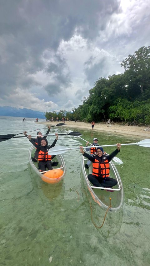 Keseruan saat Berkunjung ke CYC Beach Filipina, Bikin Betah Gak Mau Pulang