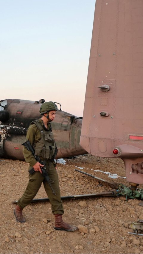 Kisah Mantan Tentara Israel Trauma Berat Setelah Bunuh 40 Warga Palestina, Tiap Malam Dihantui Korbannya