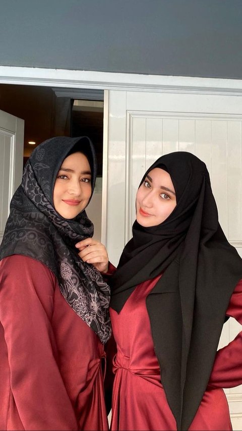 6 Portraits of Celebrities' Closeness with Children who are like Besties, Nia Ramadhani and Mikhayla's Vibes are Friendship Goals