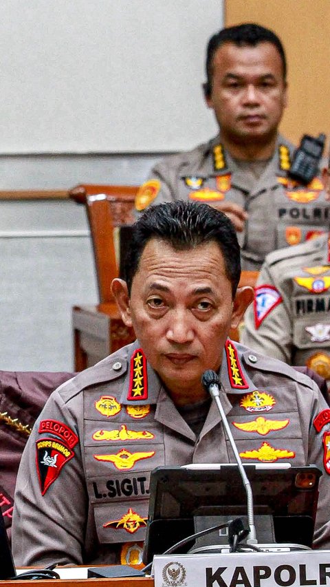 Kapolri Terjunkan Propam Kawal Kasus Dugaan Pemerasan Pimpinan KPK