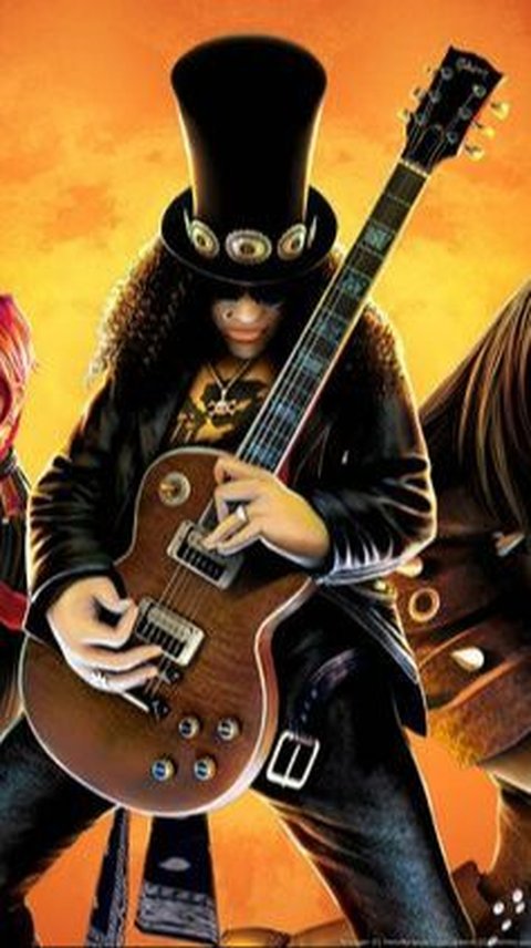 Guitar Hero Will Be Re-released After 8 Years?