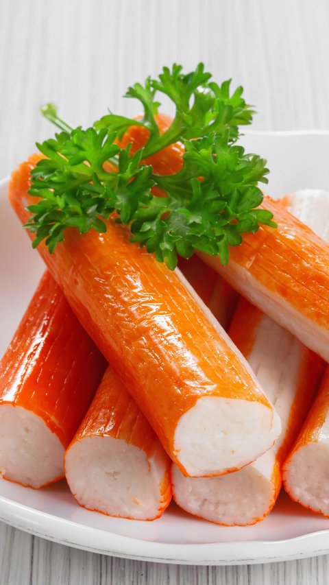 2 Recipes to Explore Creativity with Crab Stick, Must Try