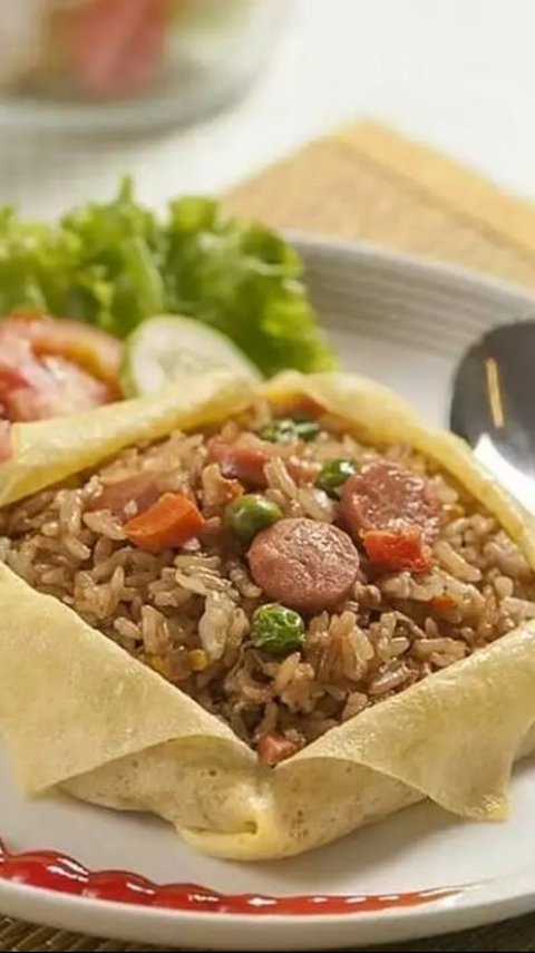 12 Resep Nasi Goreng Kekinian, Mudah Dibuat di Rumah Cocok Buat Selera Kaum Muda