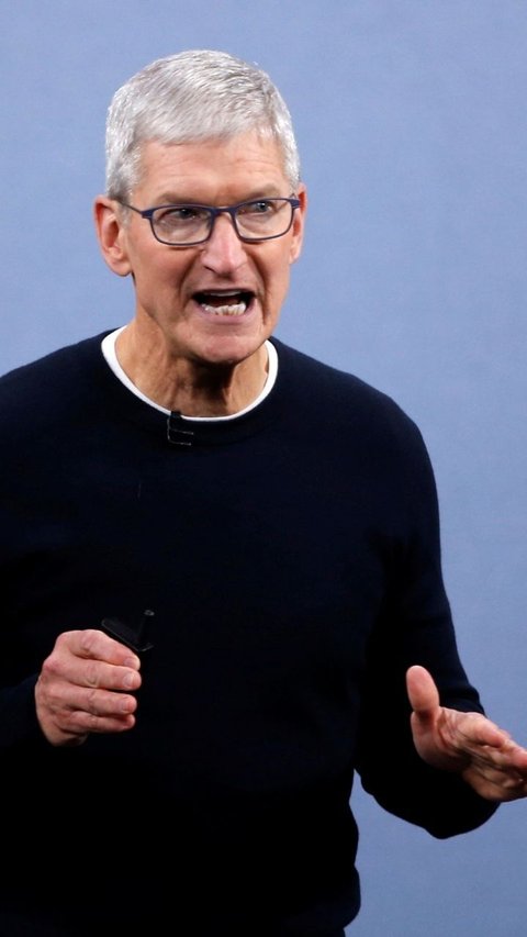 Penjelasan Bos Apple Kenapa Orang-orang Harus Beli iPhone Baru Setiap Tahun
