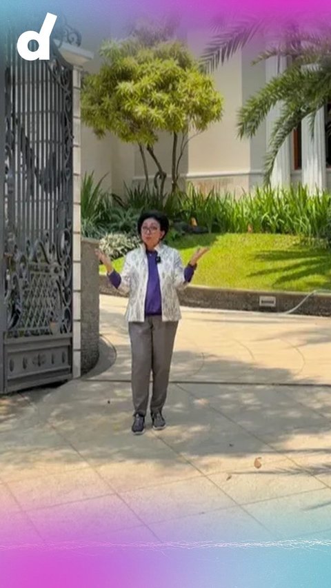 Viral Rumah Seharga Rp270 M, Netizen: Bisa di Cicil 7 Kali Reinkarnasi Gak?