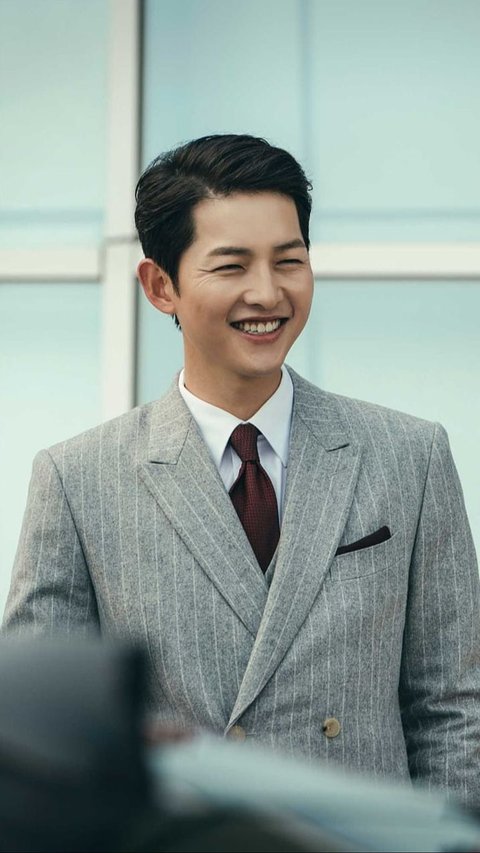 Song Joong Ki, Menggapai Mimpi di Luar Negeri, Namun Jalan Sangat Terjal