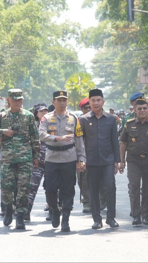 Polda Jawa Barat Optimis Pemilu 2024 Aman dan Kondusif