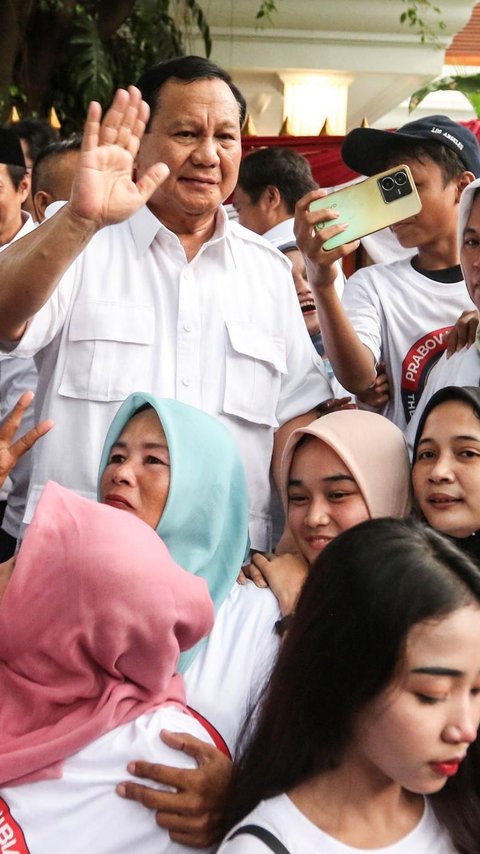 Respons Gerindra Terkait Kabar Prabowo dan Cawapresnya Daftar ke KPU 21 Oktober