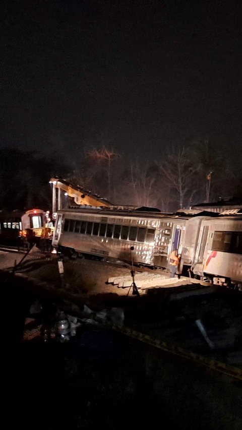 Imbas Kecelakaan KA Argo Wilis dan Semeru, 38 Perjalanan Kereta Jalur Selatan Dialihkan ke Utara