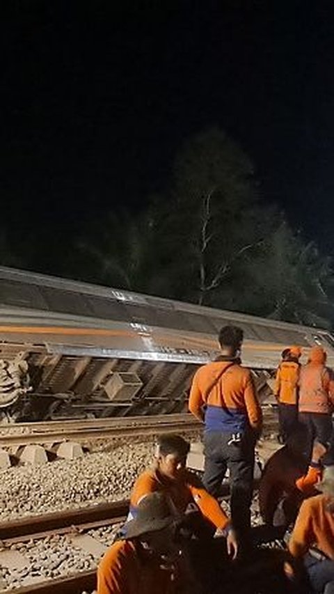 Kecelakaan Kereta di Sentolo Kulon Progo, KAI Periksa Masinis Argo Semeru dan Wilis
