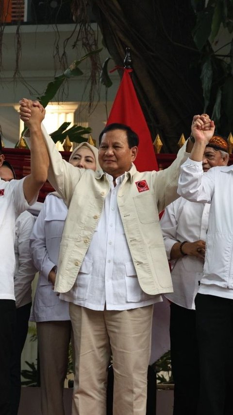 VIDEO: Kado Spesial Perayaan Ultah Prabowo, Cawapres Bakal Diumumkan?