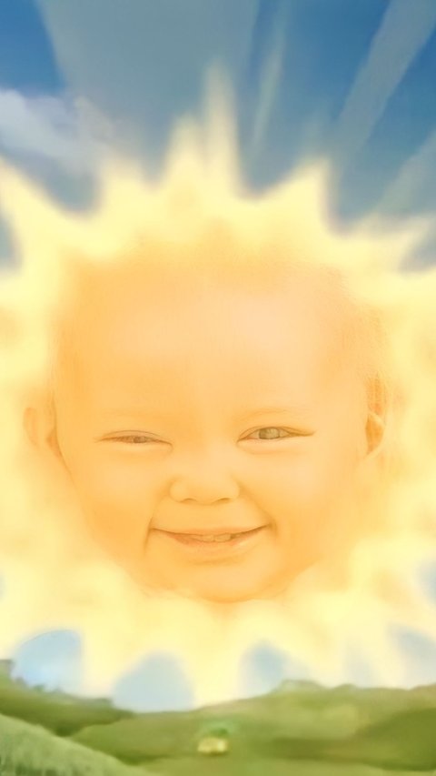 Masih Ingat Bayi Matahari di Serial Teletubbies? Begini Nasibnya Sekarang yang Baru Saja Umumkan Kabar Gembira