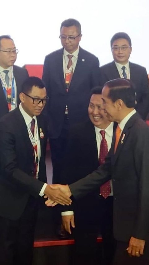 Wujudkan Misi Investasi, Presiden Jokowi Saksikan Kesepakatan Kerja Sama PLN dengan 9 Perusahaan di ICBF China 2023