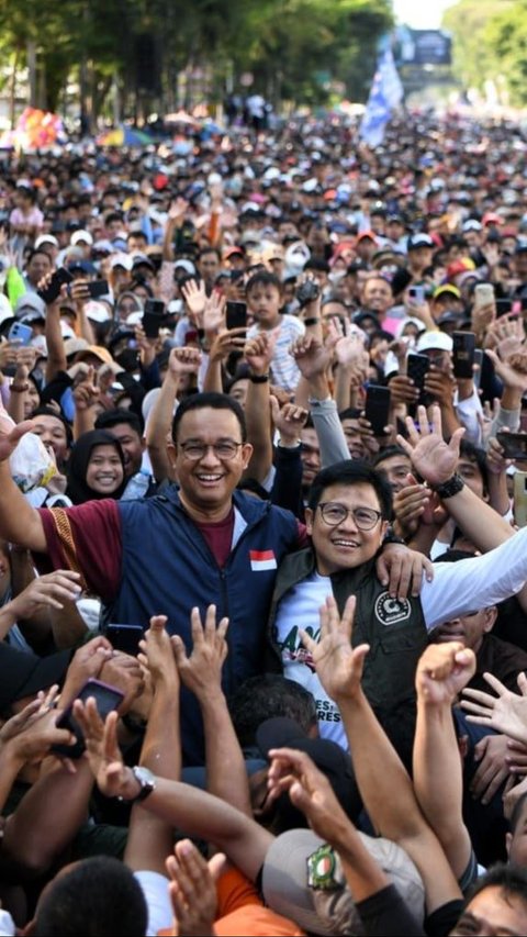 Maju Pilpres 2024, Segini Harta Kekayaan Pasangan Anies Baswedan dan Cak Imin