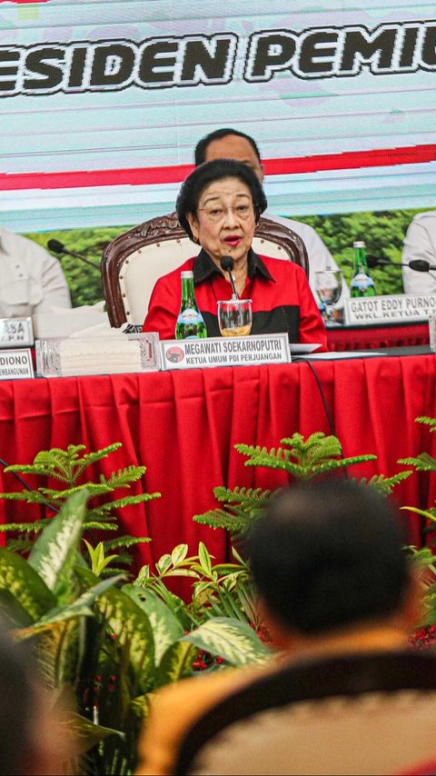 VIDEO: Alasan Megawati Pilih Mahfud 'Pembela Wong Cilik' jadi Cawapres Ganjar di 2024