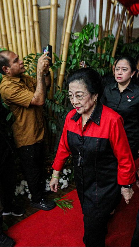 VIDEO: Megawati Sebut Mahfud MD Pendekar Hukum 