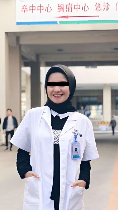 The Figure of Dr. KD Who Cheated on a Student While Her Husband Was Studying to be an Officer, Turns Out She Once Participated in Miss Indonesia