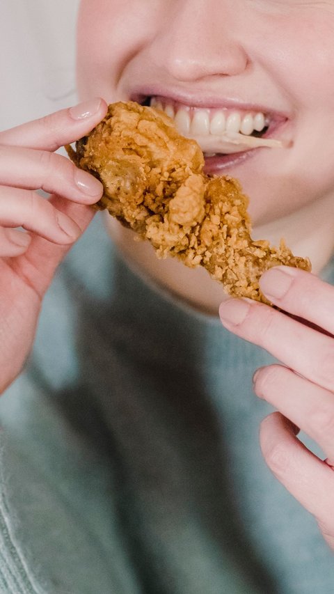 Tanpa Digoreng, Ini Cara Memasak Ayam Crispy Versi Diet