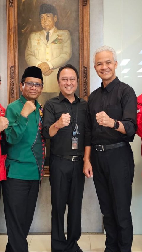 Jadi Cawapres Ganjar Pranowo, Mahfud MD Punya Vespa hingga Toyota Alphard