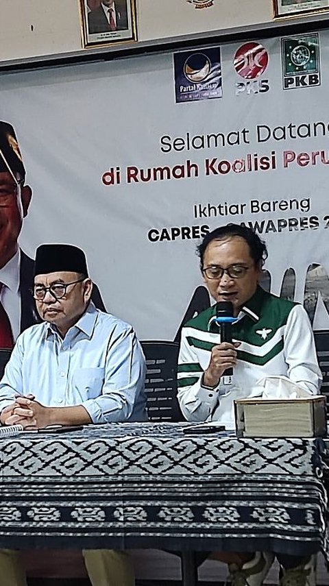 Anies-Cak Imin Daftar ke KPU Pukul 08.00 WIB, Ganjar-Mahfud Pukul 11.00 WIB