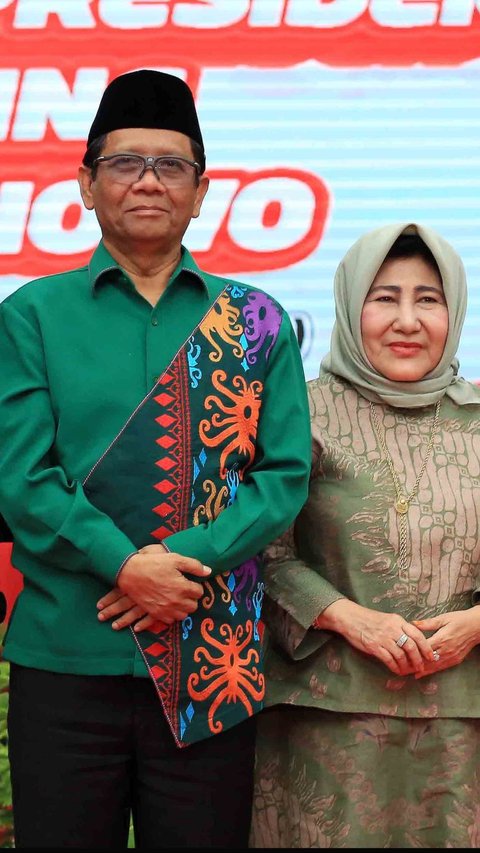 VIDEO: Mahfud Bongkar Biaya Menjadi Cawapres, Terungkap Perintah Megawati