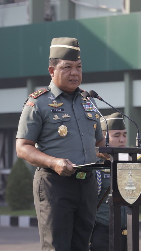 Pangdam V Brawijaya Ingatkan Prajurit TNI Jaga Netralitas Dalam Pemilu 2024