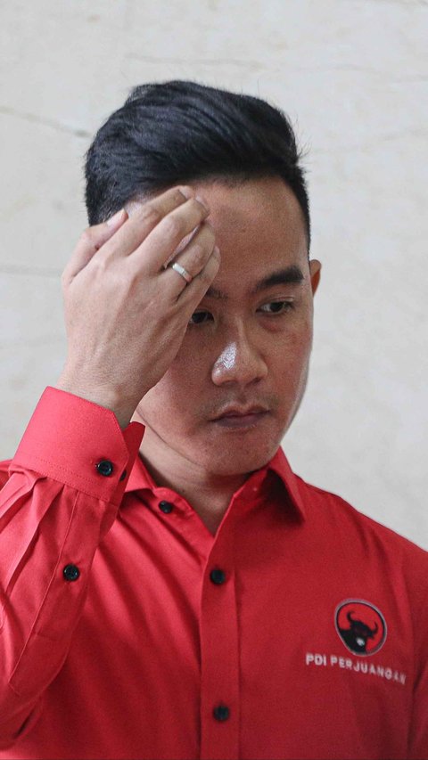 Terus Diburu Usai Putusan MK, Gibran Minta Wartawan Libur