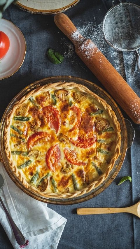 Simple Quiche Recipe And Tips: An Easy Way To Turn Eggs Into A Gourmet Dish