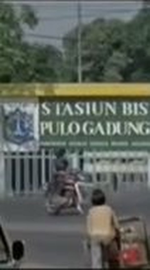 Melihat Terminal Pulo Gadung di Tahun 1980, Masih Jadi Andalan Masyarakat