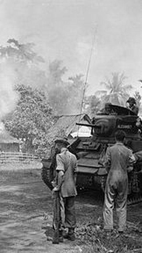 Mengenang Pertempuran Ambarawa 20 Oktober 1945, Berikut Sejarahnya