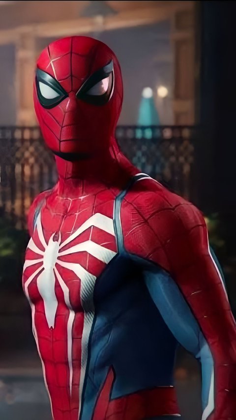 Serunya Jajal PlayStation 5 di Marvel’s Spider-Man 2 Pop-Up Indonesia