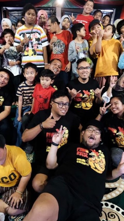 Dengan Konsep Unik, Endank Soekamti Rilis Album Ke-11 Berjudul 'Funraise'