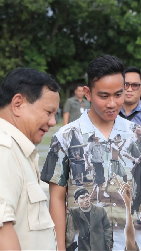 Menerka Kisi-Kisi Gerindra soal Cawapres Prabowo, Mengarah ke Gibran Bukan Erick Thohir?