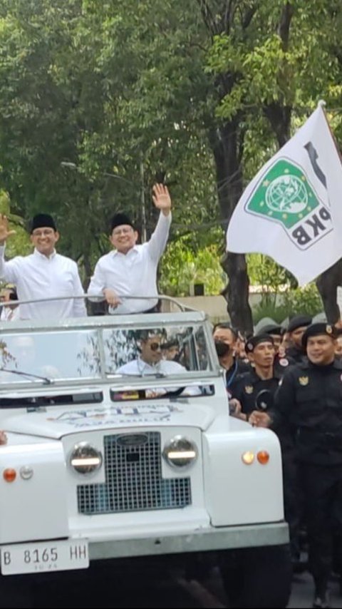 KPU Umumkan Hasil Verifikasi Pasangan Capres-Cawapres 13 November Mendatang