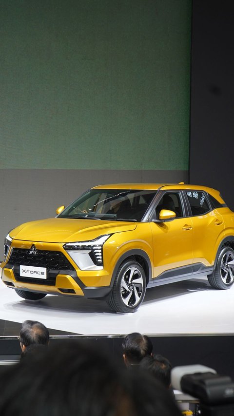 Ini Benda di Kabin Mitsubishi XFprce yang Banyak Disukai Konsumen