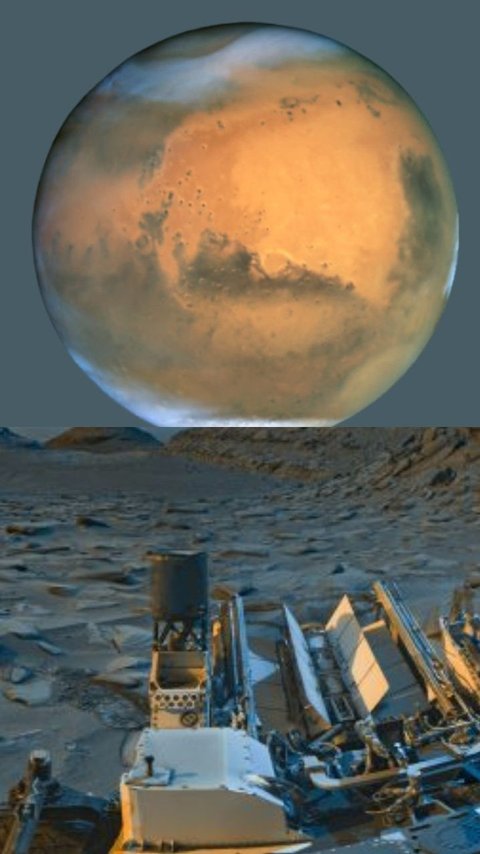Robot Penjelajah Mars Catat Sejarah Baru Bisa Jalan Ngebut, Segini Kecepatannya