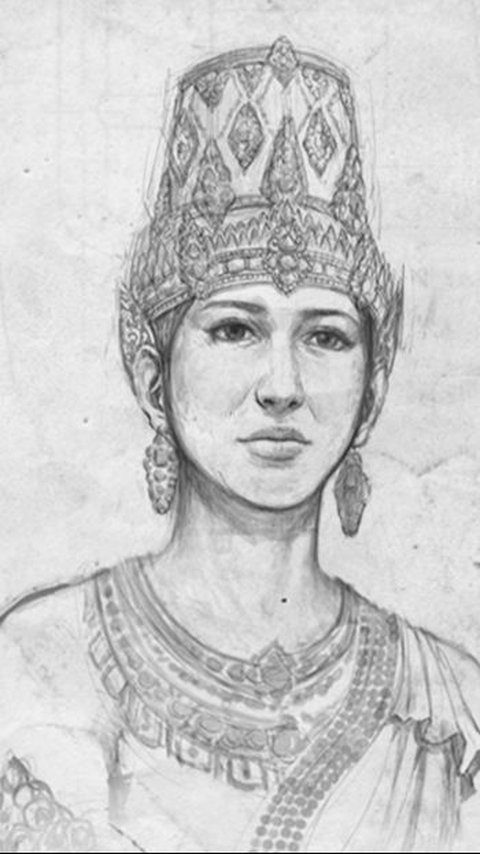 Terkenal Tangguh dan Cerdas Pimpin Kerajaan Majapahit selama 12 Tahun, Ini Sisi Lain Ratu Tribhuwana Tunggadewi