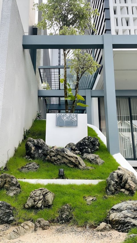 Decorate Your Garden with Japanese Zen Concept, Natural and Minimalist