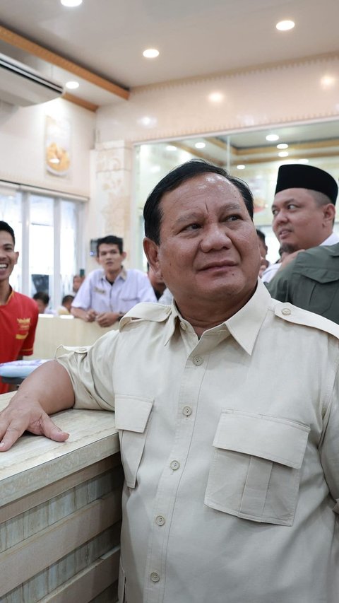 Pencipta Lagu 2019 Ganti Presiden Buka Opsi Kembali Dukung Prabowo