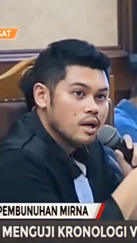 Portrait of Shandy Handika, Prosecutor in the Cyanide Coffee Case, His Statement in 'Ice Cold: Murder, Coffee, and Jessica Wongso' Raises Question Marks