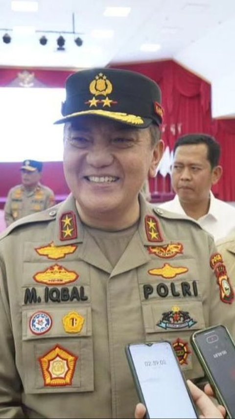 Sosok Jenderal Polisi Dianugerahi Gelar 'Datuk Seri Jaya Perkasa Setia Negeri'