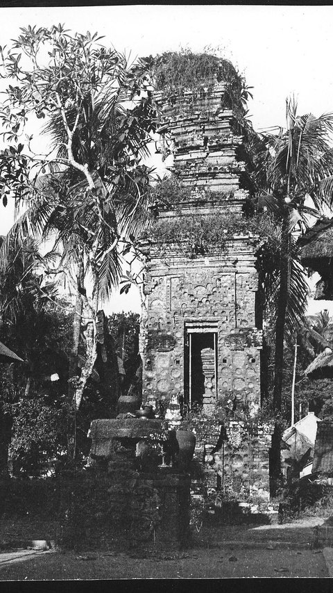 Pura Maospahit, Menelusuri Sejarah dan Keindahan Bali dalam Gaya Arsitektur Jawa Timur