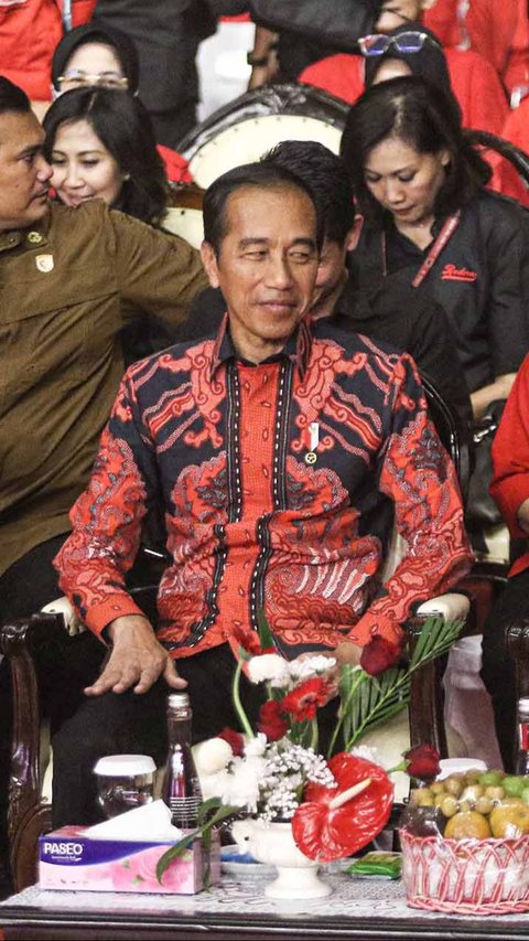 VIDEO: Jokowi Tantang Balik Anies Soal PSN Jadi Proyek Titipan Kanan Kiri: Tunjuk Mana, yang Nitip Siapa!