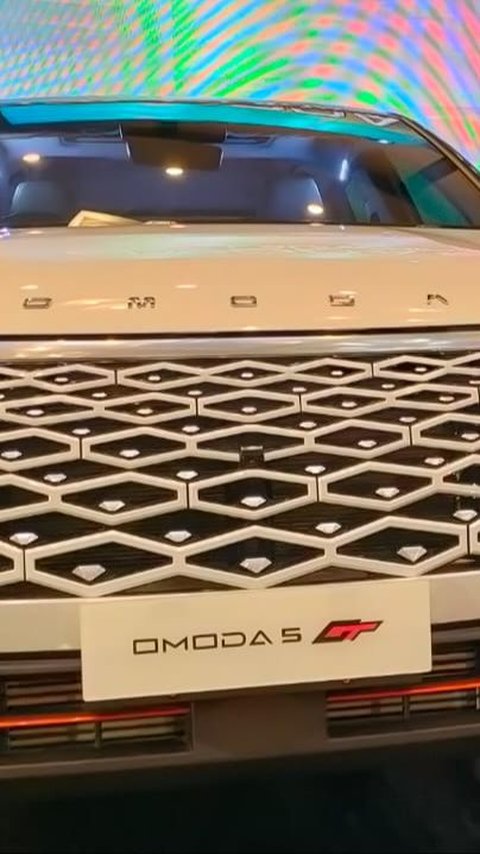 Jadi Mobil AWD Termurah, Ini Fitur Unggulan Chery Omoda 5 GT AWD