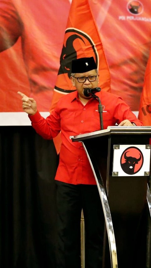 VIDEO: Sekjen Hasto Jawab Usulan Jokowi Ketum PDIP & Gibran Lapor Diisukan Duet Sama Prabowo