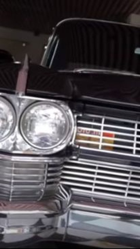 Mobil Dinas Presiden Soekarno yang Pakai Ganjar-Mahfud MD Berangkat Ke KPU, Ternyata Sering Digunakan Untuk Pengantin